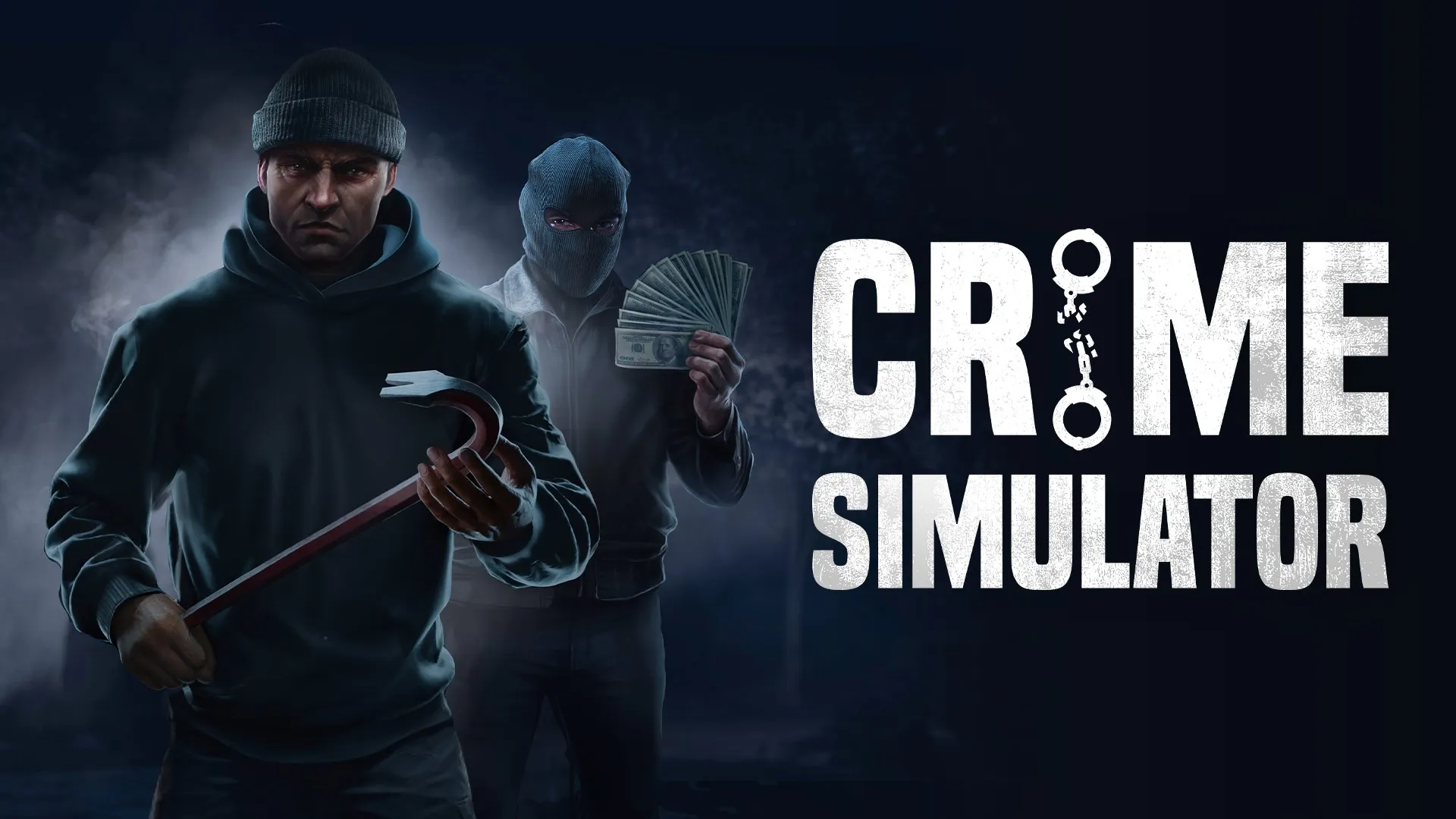 Crime Simulator — трейлер