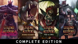 Legend of Keepers: Complete Edition