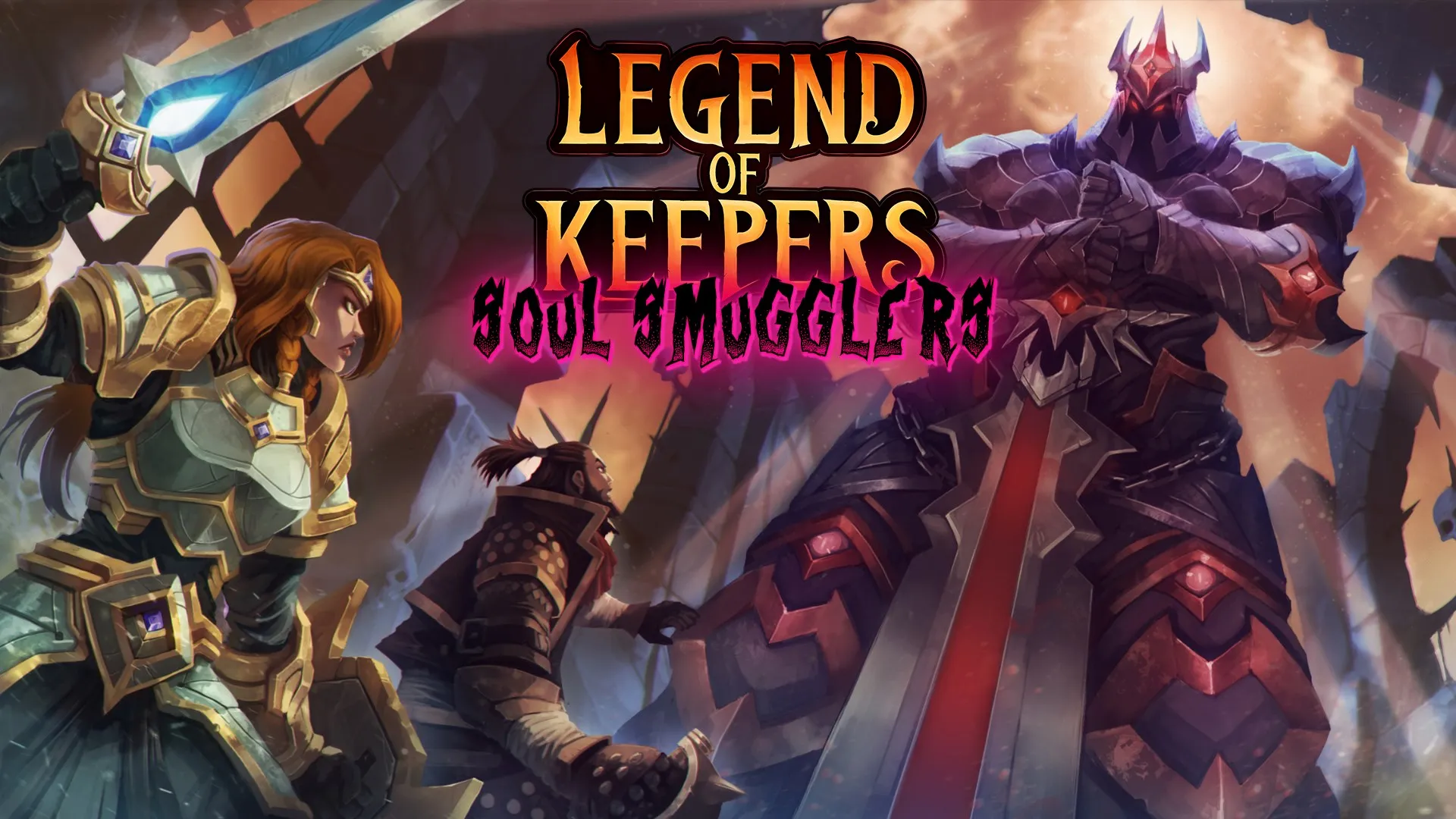 Legend of Keepers: Complete Edition — трейлер