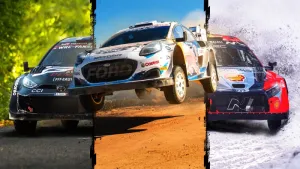 EA SPORTS™ WRC 24 — Набор контента «Локации и машины»