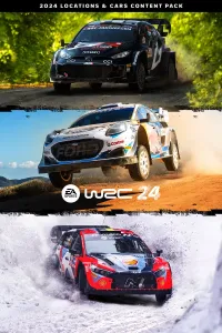 EA SPORTS™ WRC 24 — Набор контента «Локации и машины»