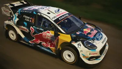 EA SPORTS™ WRC 24 — Набор контента «Локации и машины» — скриншот 1