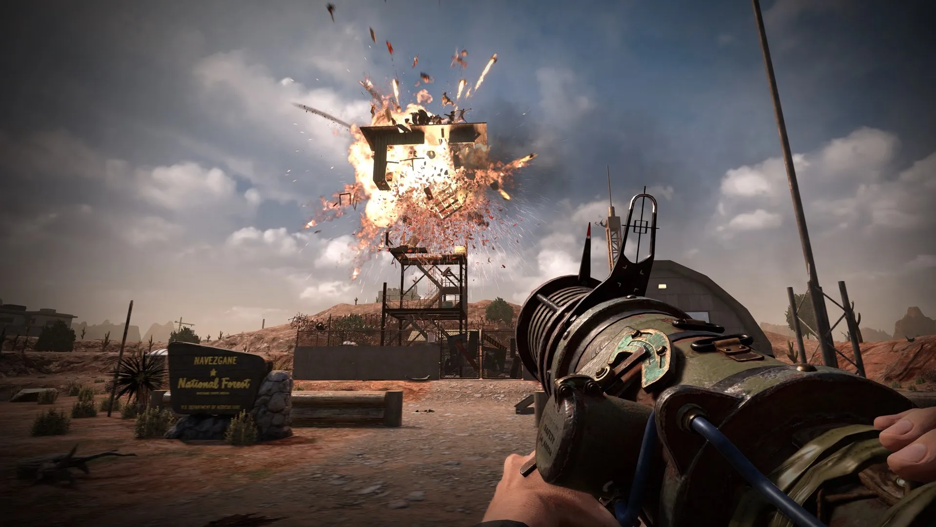 7 Days to Die (Game Preview) — трейлер