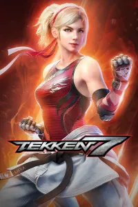 TEKKEN 7 - DLC18: Lidia Sobieska