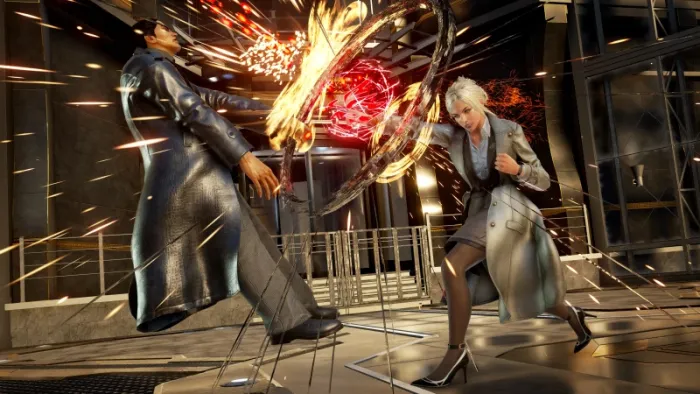 TEKKEN 7 - DLC18: Lidia Sobieska — скриншот 5