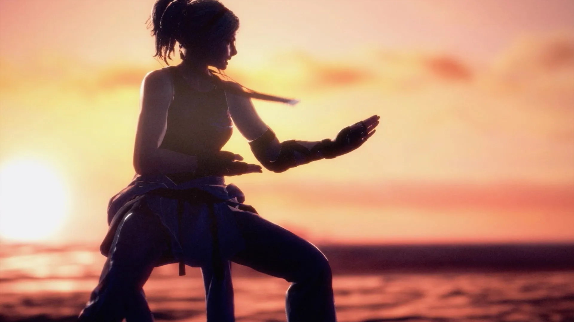 TEKKEN 7 - DLC18: Lidia Sobieska — трейлер