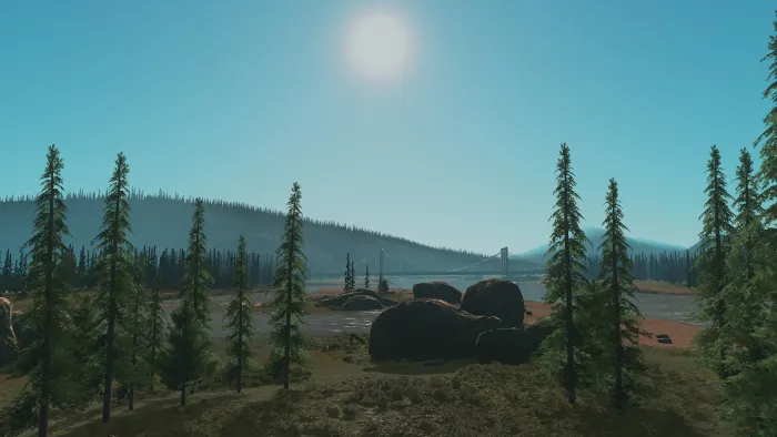 Cities: Skylines - Content Creator Pack: Map Pack 4 — скриншот 9