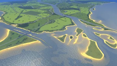 Cities: Skylines - Content Creator Pack: Map Pack 4 — скриншот 10