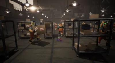 Darwin's Paradox! — скриншот 12