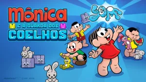 Monica e a Guarda dos Coelhos