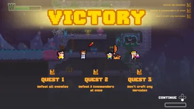 Monica e a Guarda dos Coelhos — скриншот 7