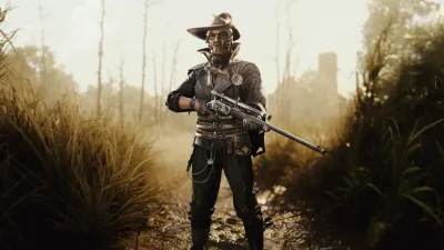 Hunt: Showdown 1896 - Commedia Della Morte — скриншот 1