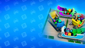 ParkingJam: Snow Rush DLC