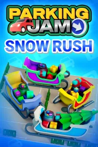 ParkingJam: Snow Rush DLC