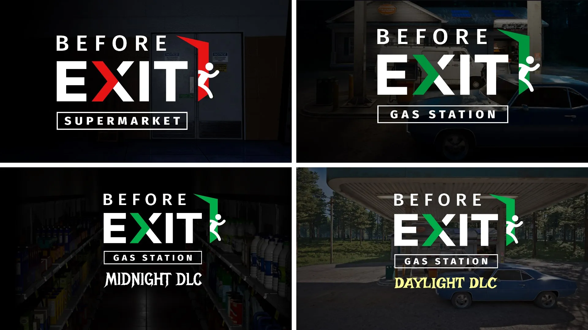 Before Exit Ultimate Bundle