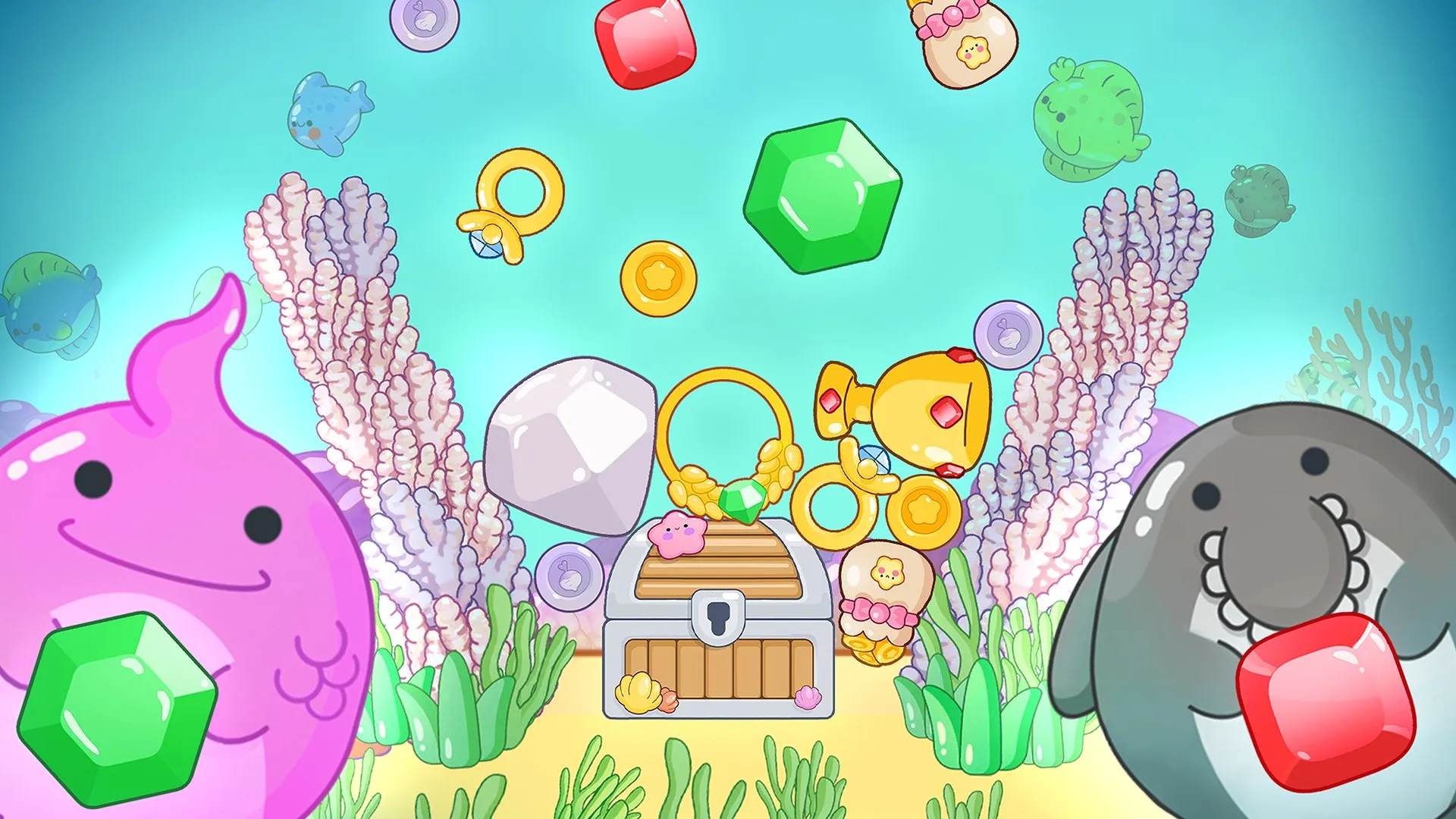 Treasure Drop: Complete Edition — трейлер