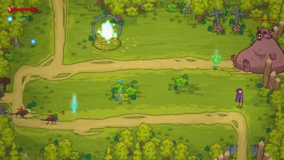 Road Stones — скриншот 1