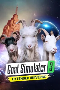 Goat Simulator 3 – Extended Universe Edition
