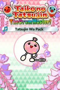 Taiko no Tatsujin: The Drum Master! Tatsujin Wa Pack