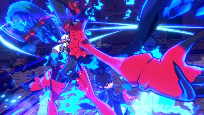 Persona 5 Tactica — скриншот 4