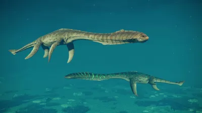 Jurassic World Evolution 2: набор позднемелового периода — скриншот 6