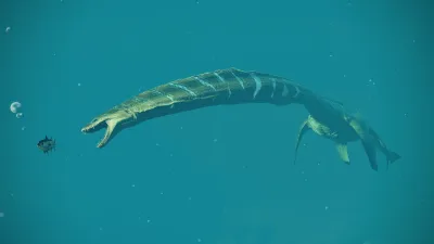 Jurassic World Evolution 2: набор позднемелового периода — скриншот 7