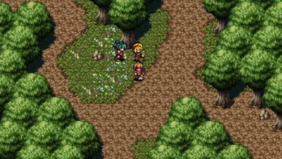 Bonds of the Skies — скриншот 3