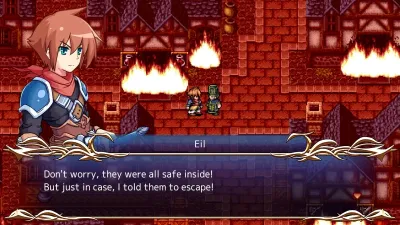 Bonds of the Skies — скриншот 4