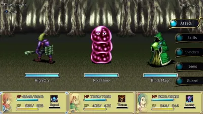 Bonds of the Skies — скриншот 6