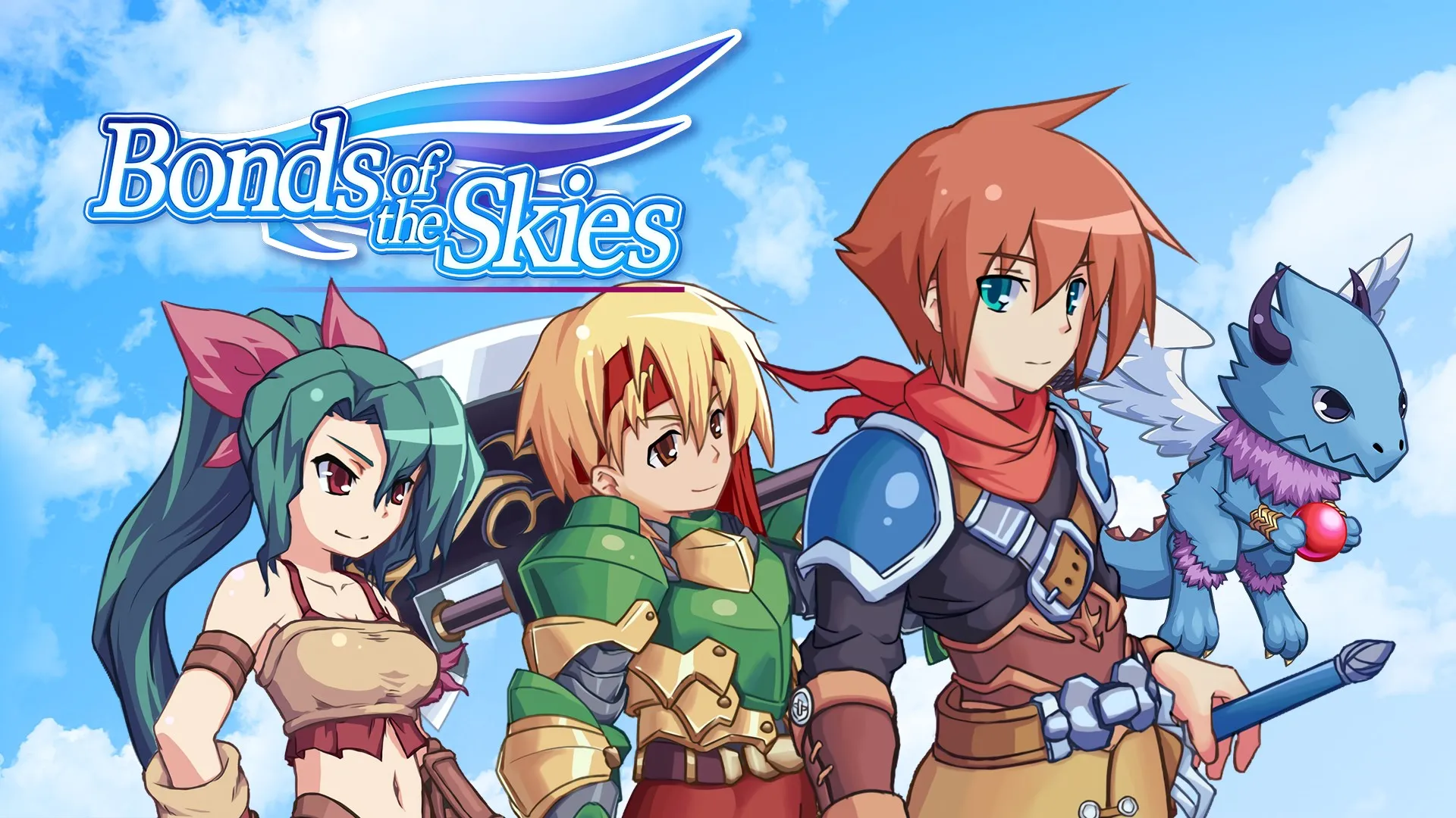 Bonds of the Skies — трейлер