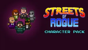 Streets Of Rogue: Character Pack