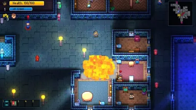 Streets Of Rogue: Character Pack — скриншот 2