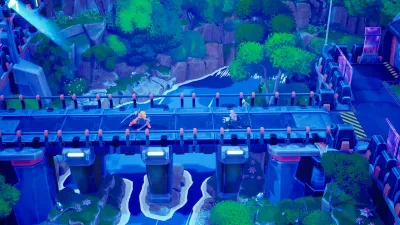 Lynked: Banner of the Spark — скриншот 5