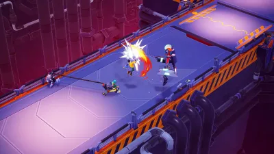 Lynked: Banner of the Spark — скриншот 8