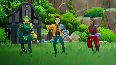 Lynked: Banner of the Spark — скриншот 10