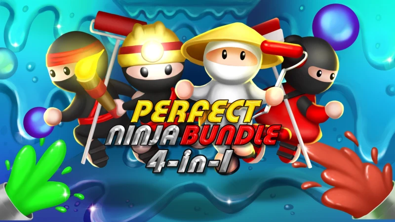 Perfect Ninja Bundle