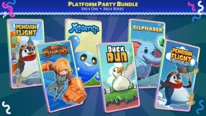 Platform Party Bundle 02 (Xbox)