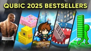 Qubic 2025 Bestsellers