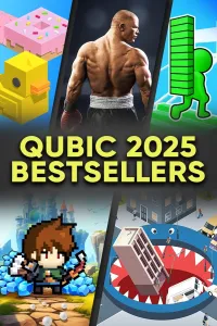 Qubic 2025 Bestsellers