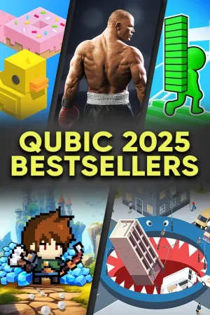 Qubic 2025 Bestsellers