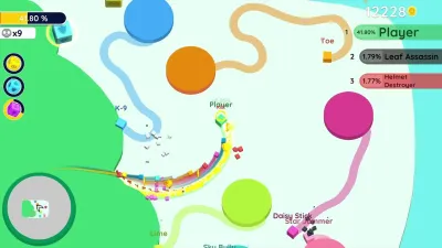 Qubic 2025 Bestsellers — скриншот 7