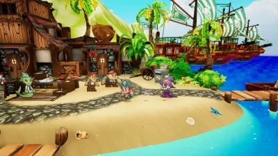 Escape from Ever After — скриншот 12