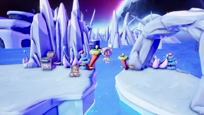 Escape from Ever After — скриншот 4