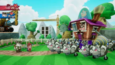 Escape from Ever After — скриншот 5