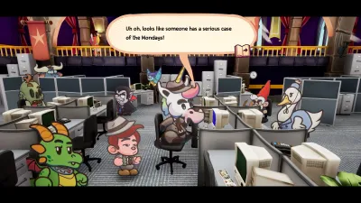 Escape from Ever After — скриншот 6