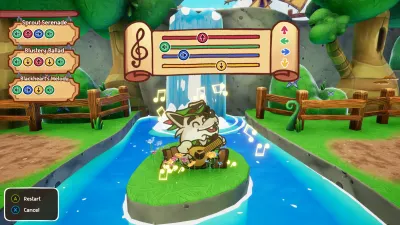 Escape from Ever After — скриншот 10