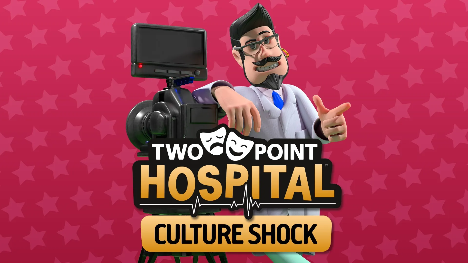 Two Point Hospital: Culture Shock