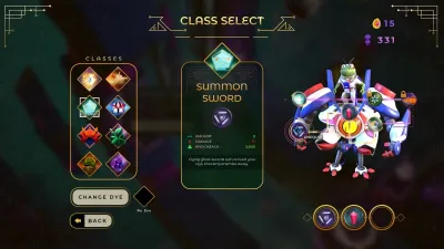 Entropy Survivors — скриншот 3