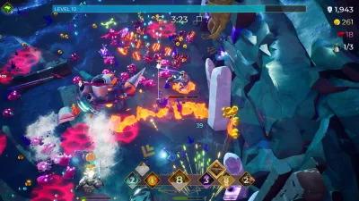 Entropy Survivors — скриншот 6