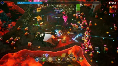 Entropy Survivors — скриншот 9